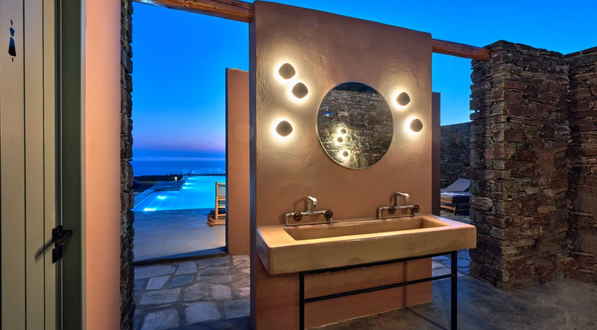 Luxury Villa & Boutique Hotel for Sale in Tinos Greece 7