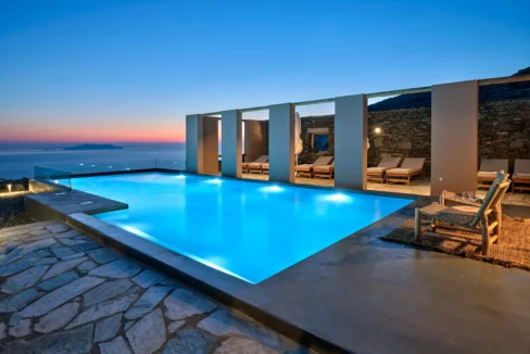 Luxury Villa & Boutique Hotel for Sale in Tinos Greece 8