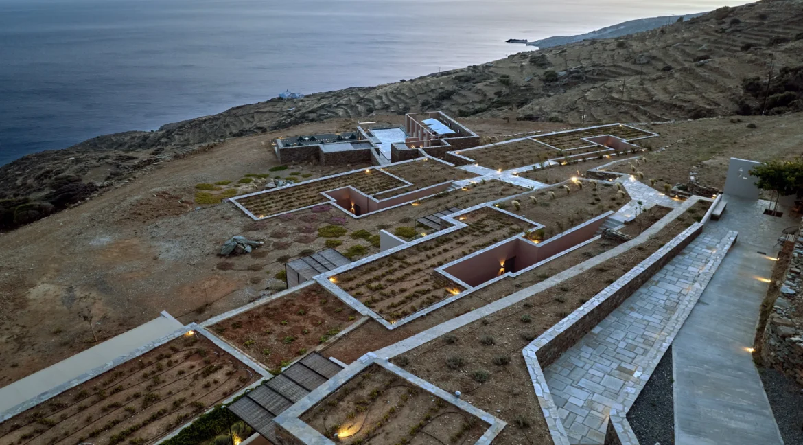 Luxury Villa & Boutique Hotel for Sale in Tinos Greece 9
