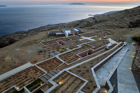 Luxury Villa & Boutique Hotel for Sale in Tinos Greece 9
