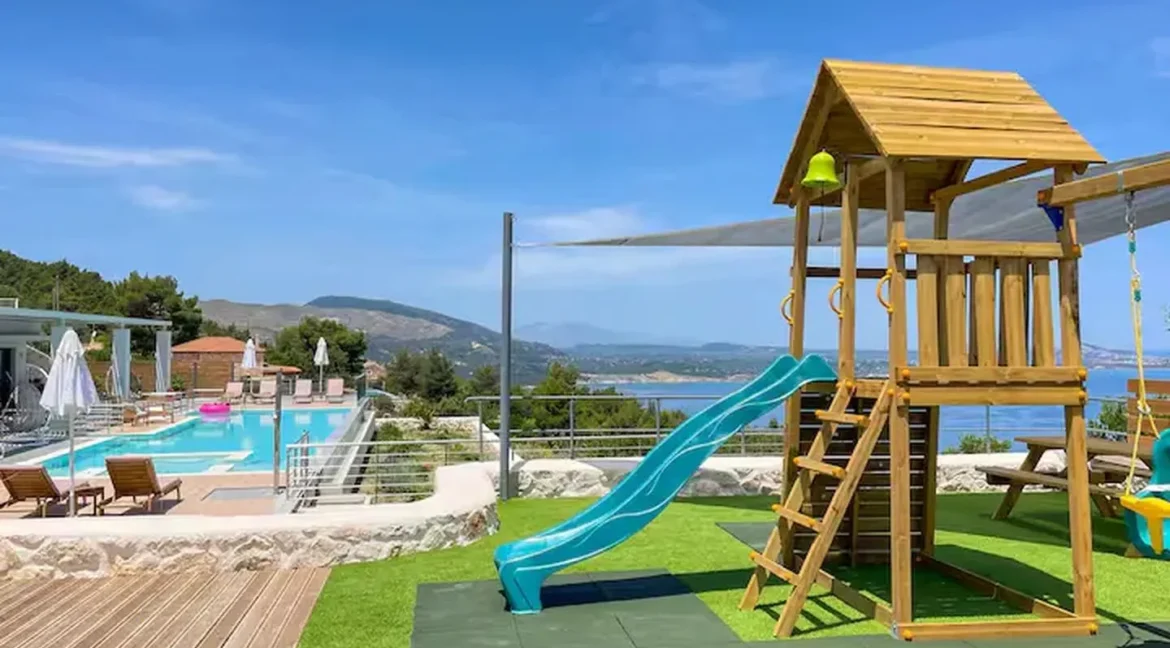 Luxury Villa for Sale in Zakynthos with sea view 1