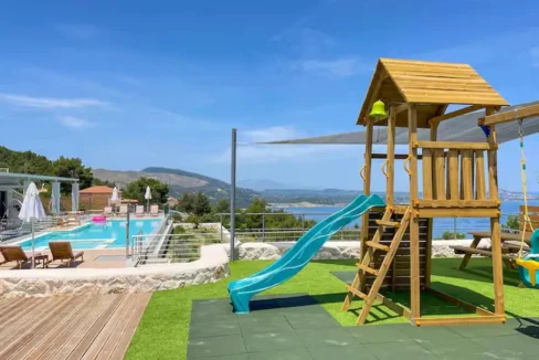 Luxury Villa for Sale in Zakynthos with sea view 1
