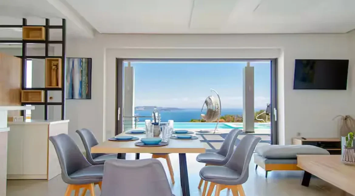 Luxury Villa for Sale in Zakynthos with sea view 13
