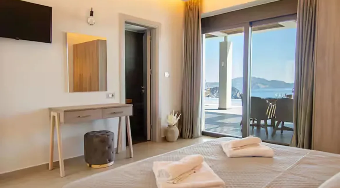 Luxury Villa for Sale in Zakynthos with sea view 19