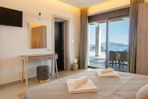 Luxury Villa for Sale in Zakynthos with sea view 19