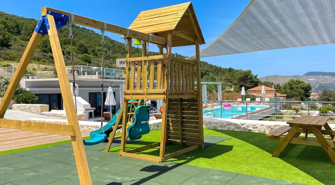Luxury Villa for Sale in Zakynthos with sea view 2
