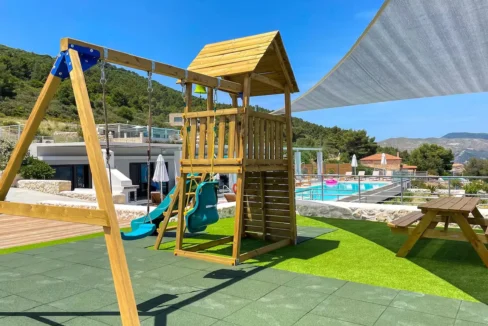 Luxury Villa for Sale in Zakynthos with sea view 2