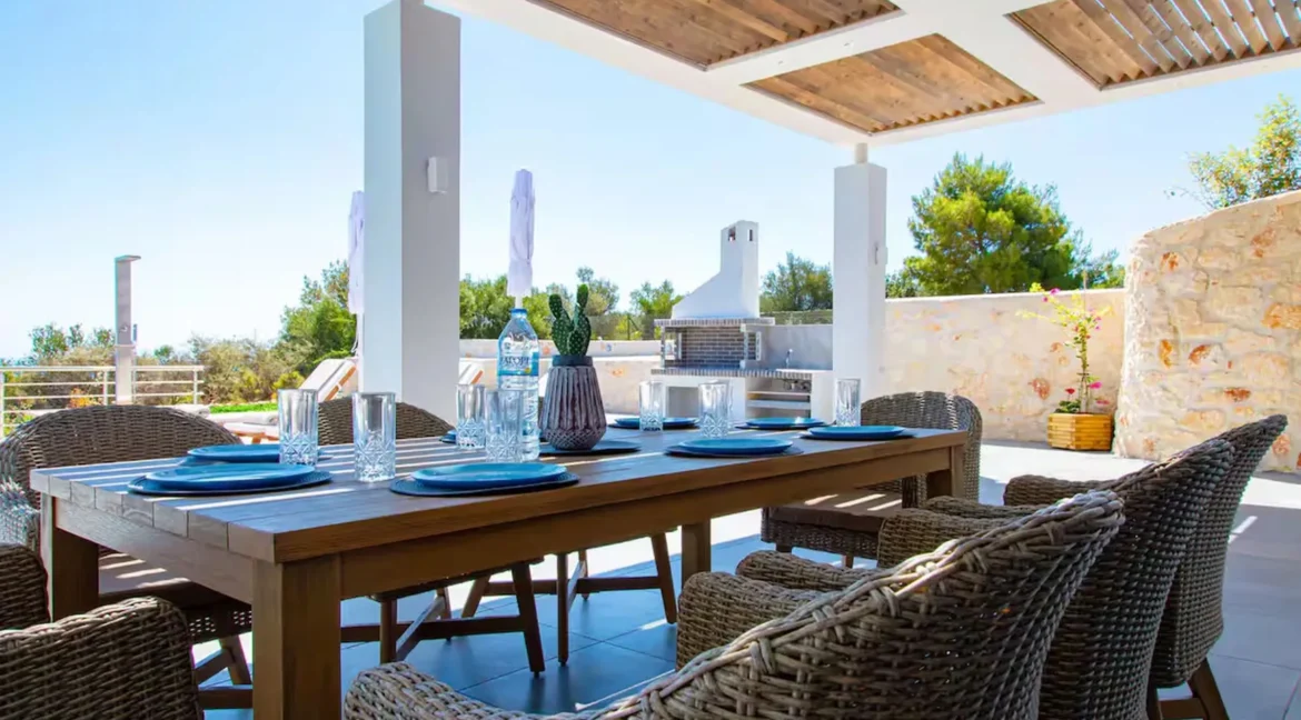 Luxury Villa for Sale in Zakynthos with sea view 24