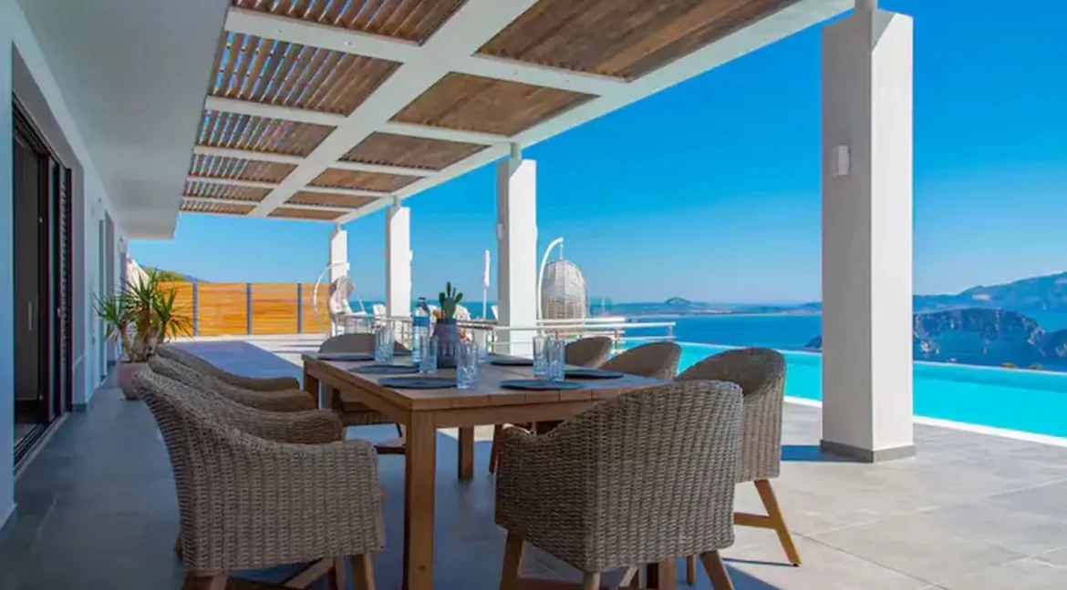 Luxury Villa for Sale in Zakynthos with sea view 25