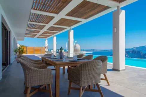Luxury Villa for Sale in Zakynthos with sea view 25