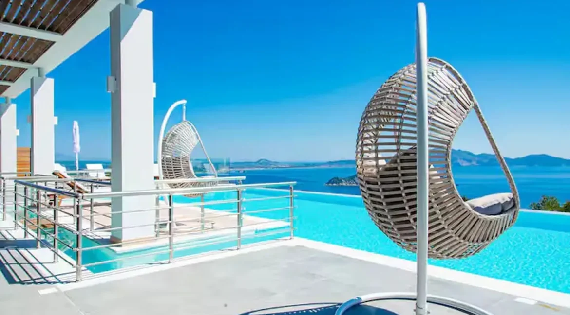 Luxury Villa for Sale in Zakynthos with sea view 26
