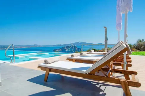 Luxury Villa for Sale in Zakynthos with sea view 28