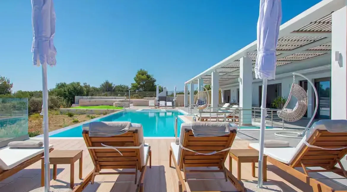 Luxury Villa for Sale in Zakynthos with sea view 29