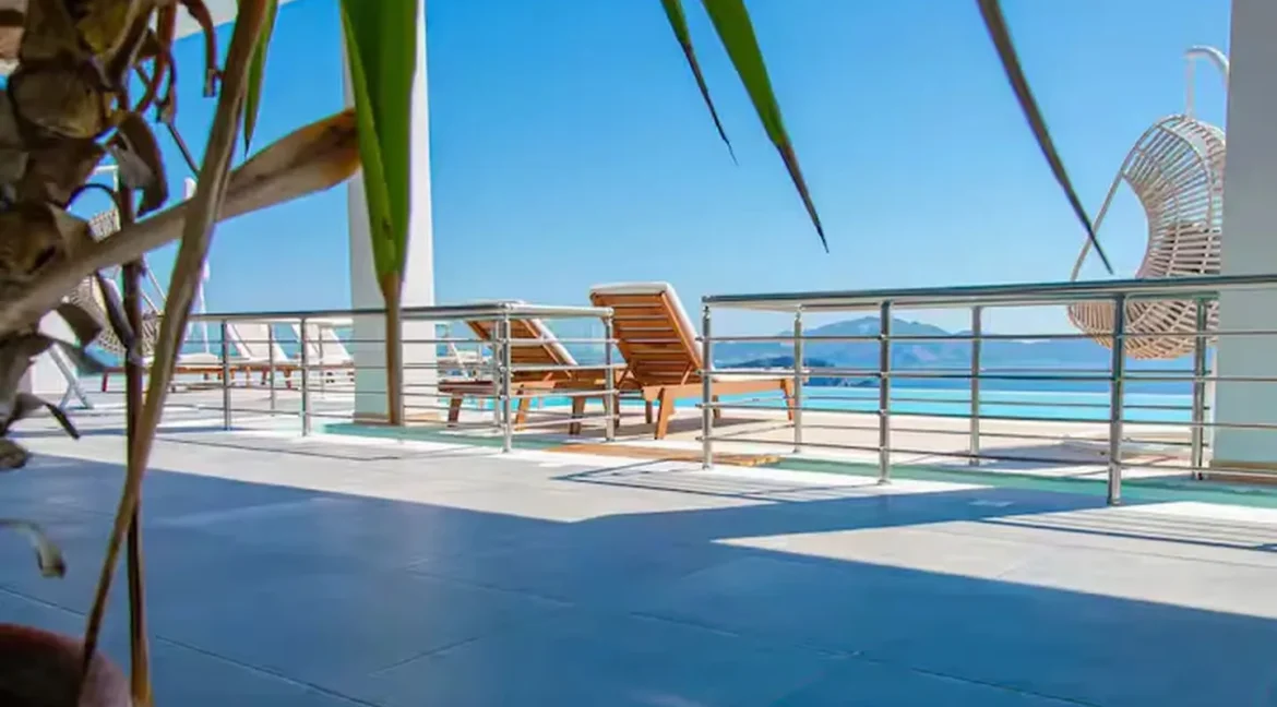 Luxury Villa for Sale in Zakynthos with sea view 3