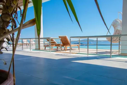 Luxury Villa for Sale in Zakynthos with sea view 3