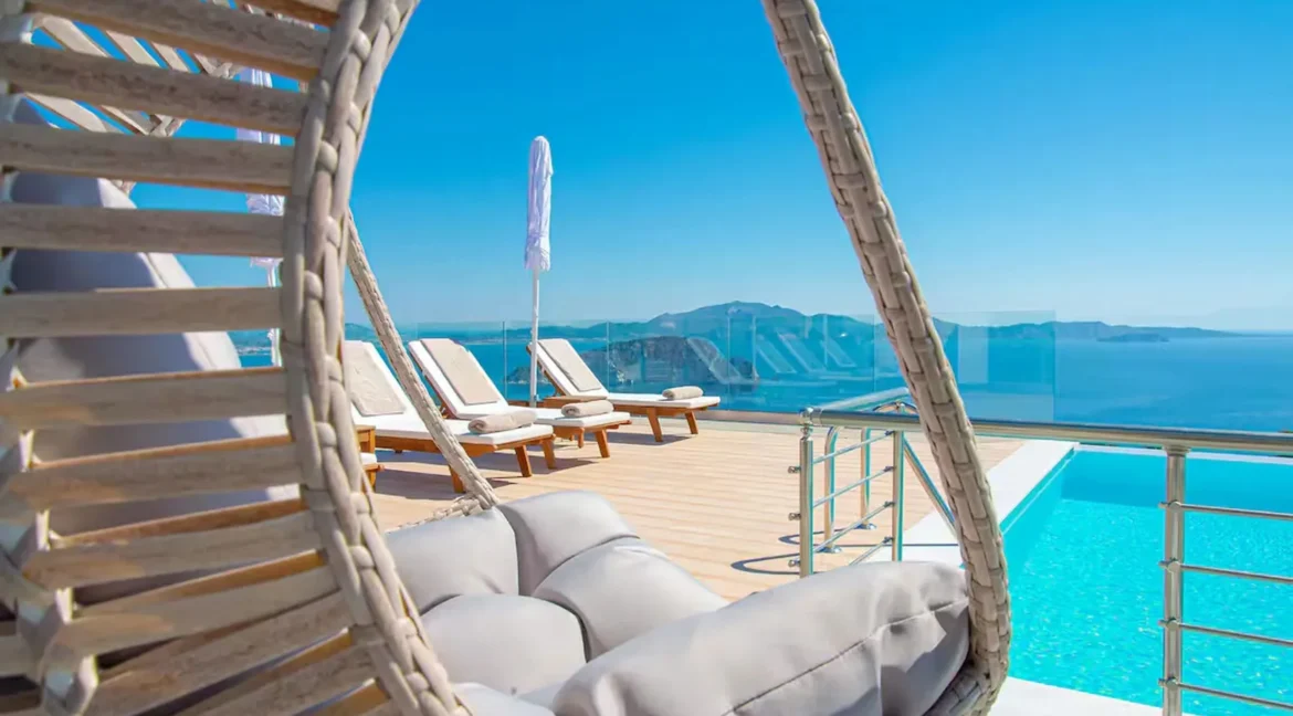 Luxury Villa for Sale in Zakynthos with sea view 30
