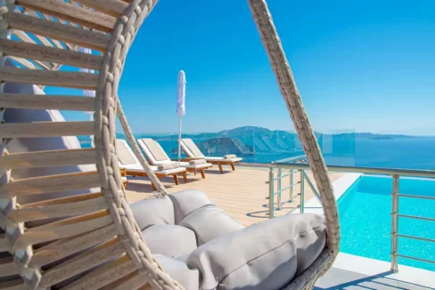 Luxury Villa for Sale in Zakynthos with sea view 30