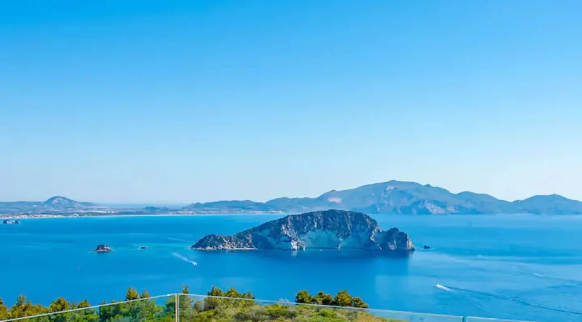 Luxury Villa for Sale in Zakynthos with sea view 31