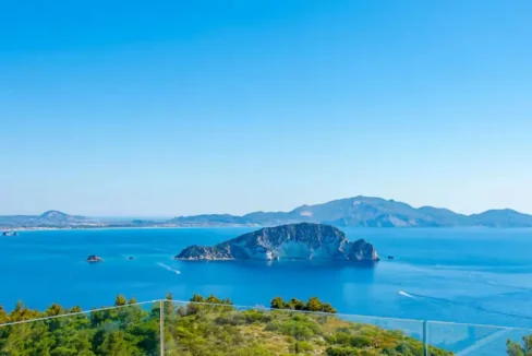 Luxury Villa for Sale in Zakynthos with sea view 31