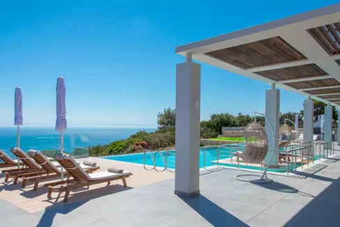 Luxury Villa for Sale in Zakynthos with sea view 32