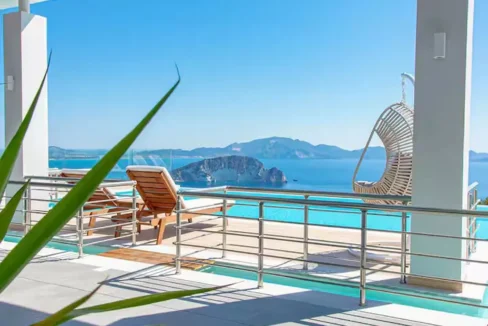 Luxury Villa for Sale in Zakynthos with sea view 33