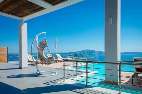 Luxury Villa for Sale in Zakynthos with sea view 34