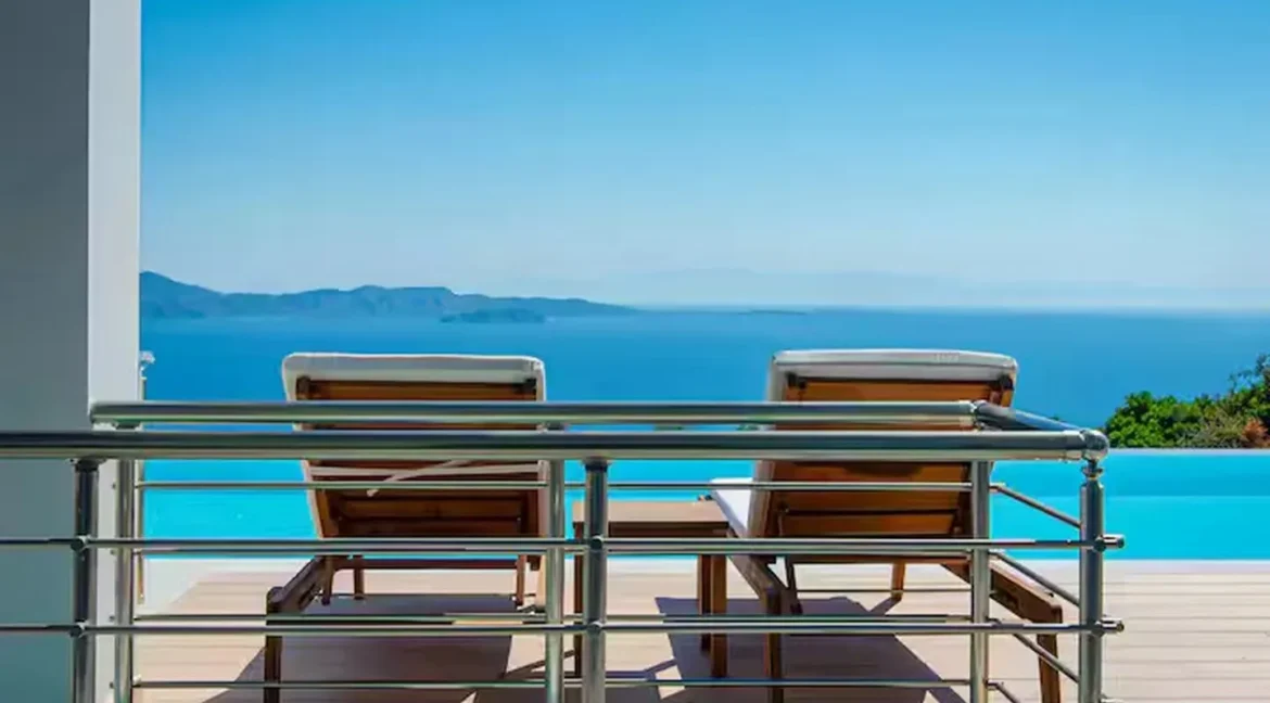Luxury Villa for Sale in Zakynthos with sea view 35