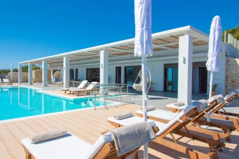 Luxury Villa for Sale in Zakynthos with sea view 36