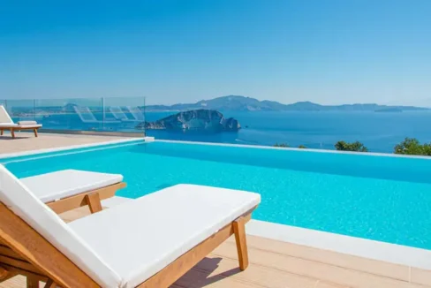 Luxury Villa for Sale in Zakynthos with sea view 38