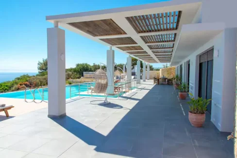 Luxury Villa for Sale in Zakynthos with sea view 4