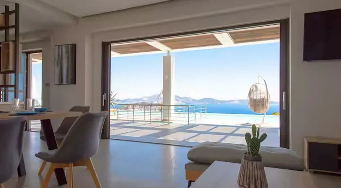 Luxury Villa for Sale in Zakynthos with sea view 7