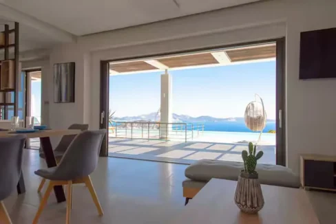 Luxury Villa for Sale in Zakynthos with sea view 7