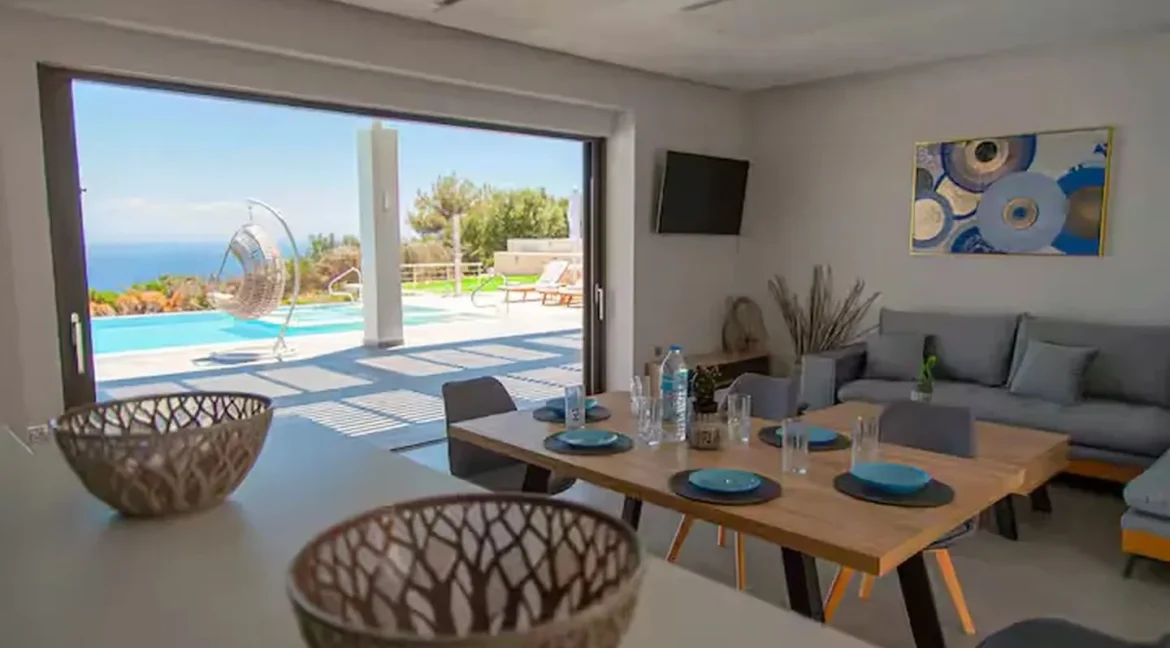 Luxury Villa for Sale in Zakynthos with sea view 9