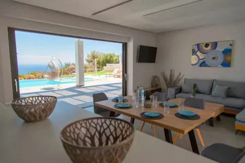 Luxury Villa for Sale in Zakynthos with sea view 9