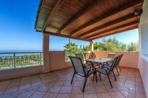 Sea View Villa for sale Zakynthos Vasilikos 1