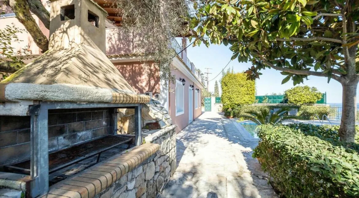 Sea View Villa for sale Zakynthos Vasilikos 15