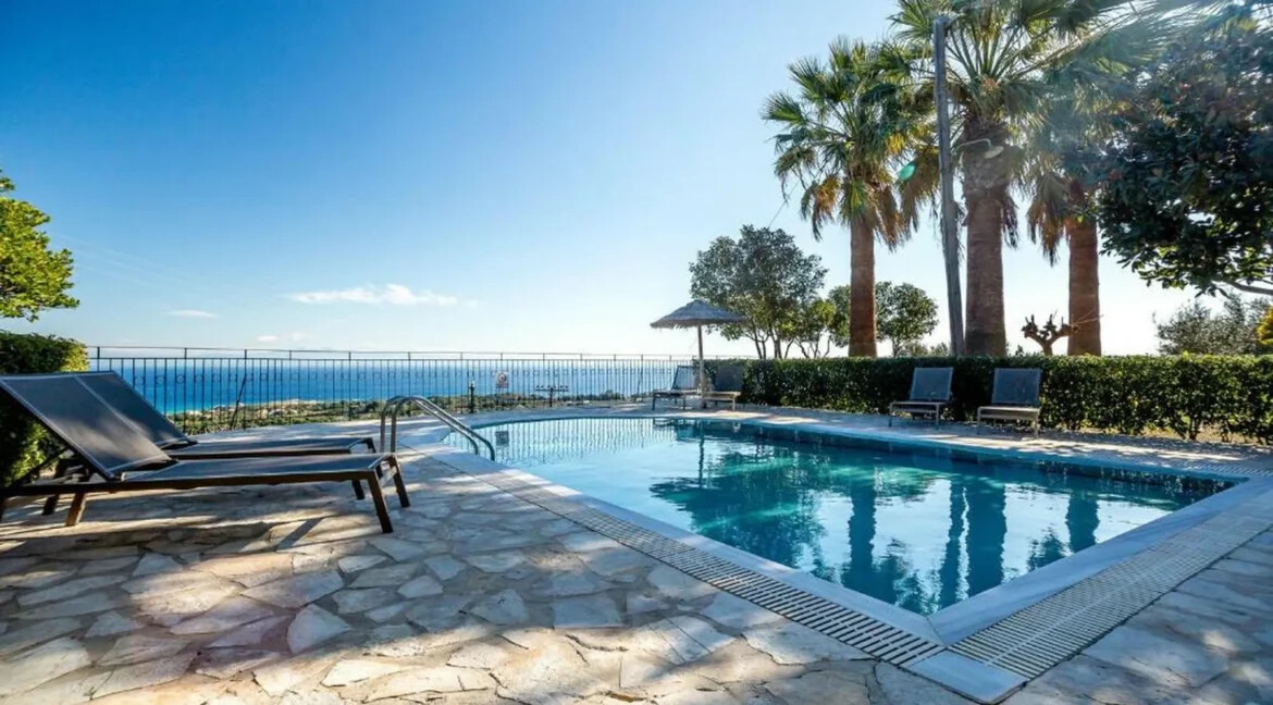 Sea View Villa for sale Zakynthos Vasilikos 17