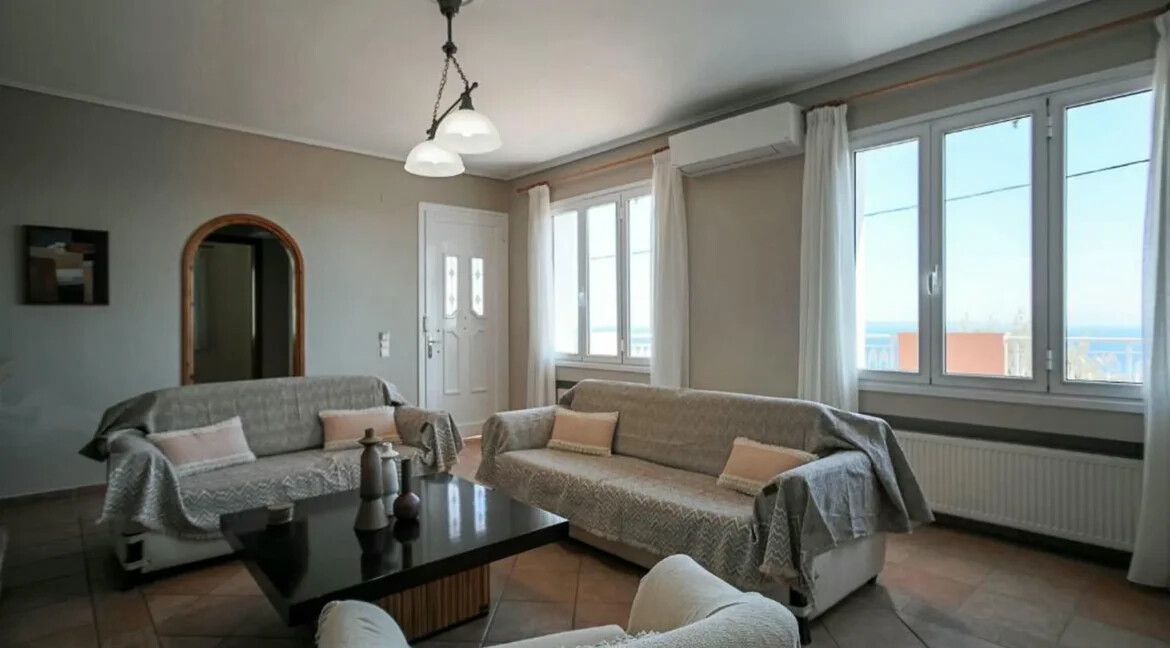 Sea View Villa for sale Zakynthos Vasilikos 18