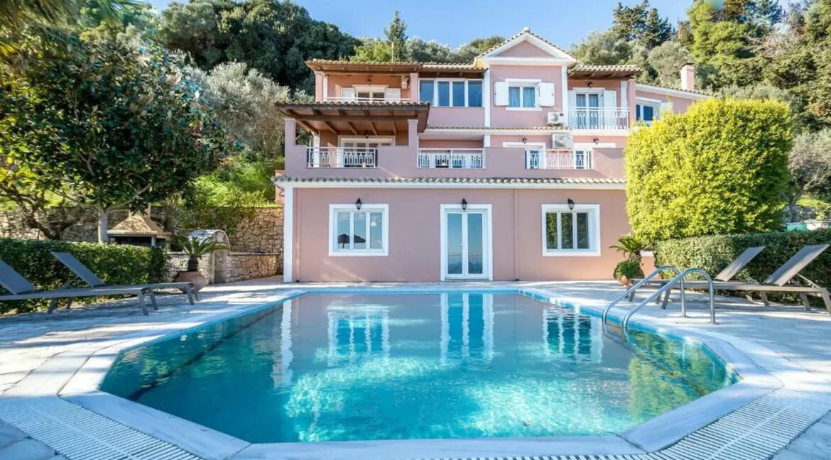 Sea View Villa for sale Zakynthos Vasilikos 20