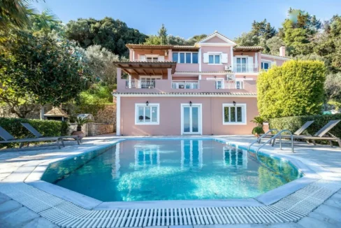Sea View Villa for sale Zakynthos Vasilikos 20