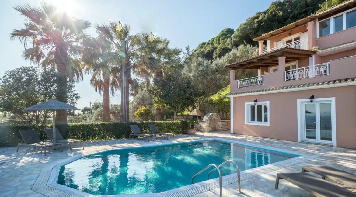 Sea View Villa for sale Zakynthos Vasilikos 21