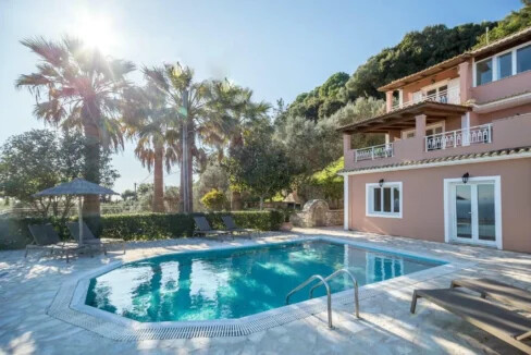 Sea View Villa for sale Zakynthos Vasilikos 21