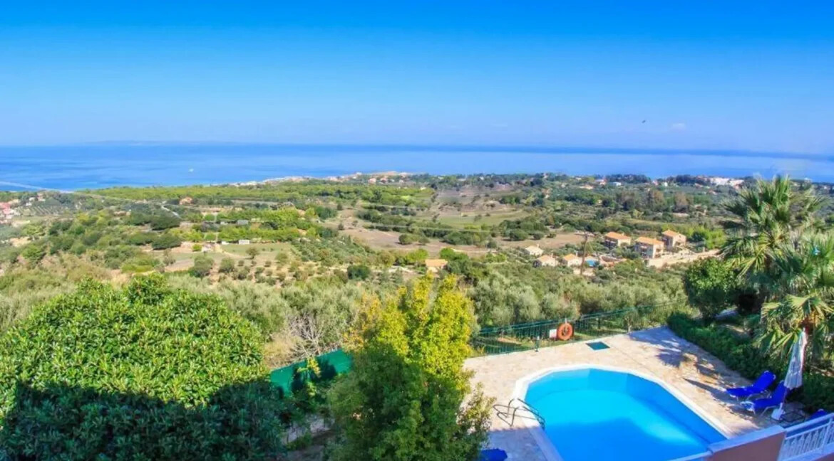 Sea View Villa for sale Zakynthos Vasilikos 22