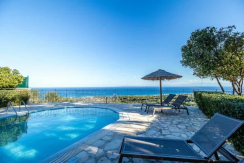 Sea View Villa for sale Zakynthos Vasilikos 24
