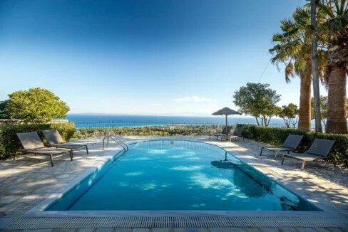 Sea View Villa for sale Zakynthos