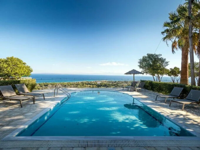 Sea View Villa for sale Zakynthos