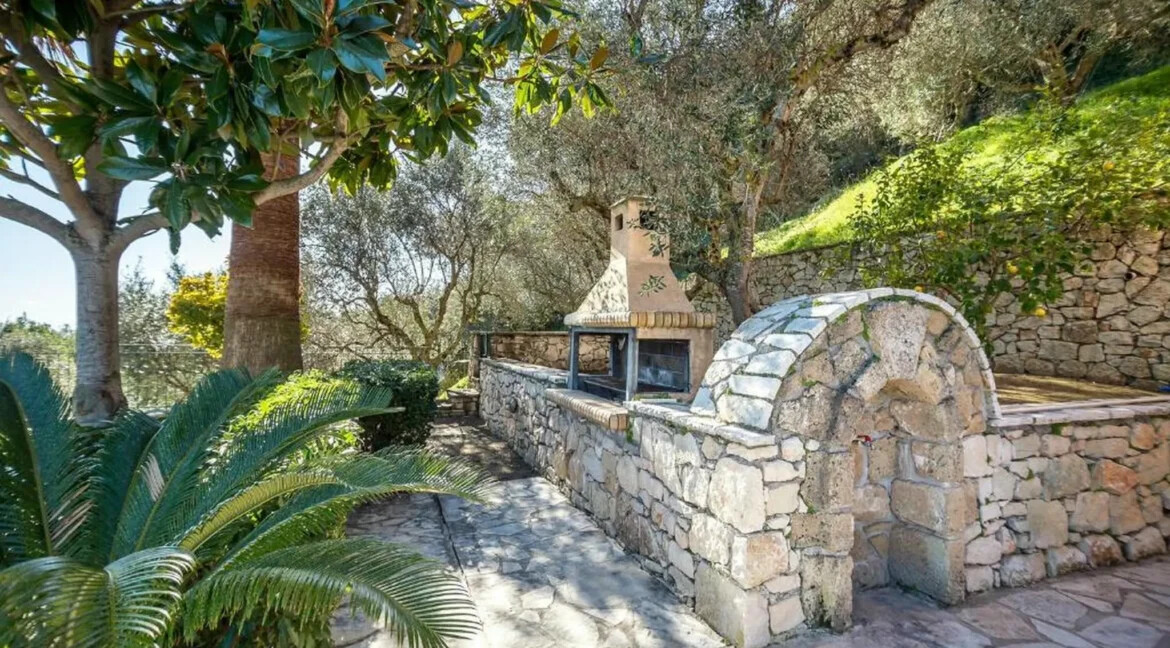 Sea View Villa for sale Zakynthos Vasilikos 3