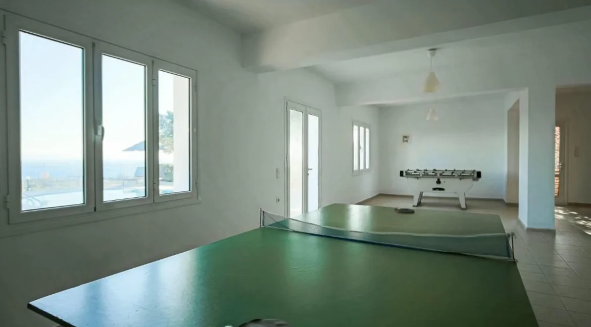 Sea View Villa for sale Zakynthos Vasilikos 5