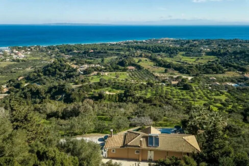 Sea View Villa for sale Zakynthos Vasilikos 8