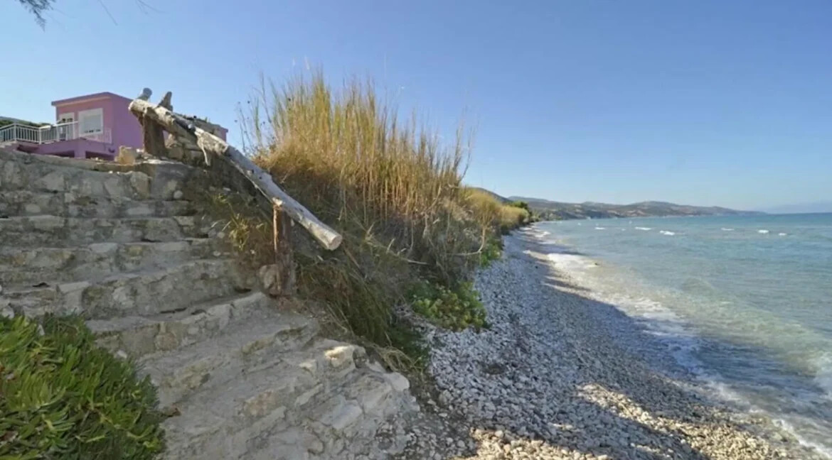 Seafront House for Sale Zakynthos Alykes 16